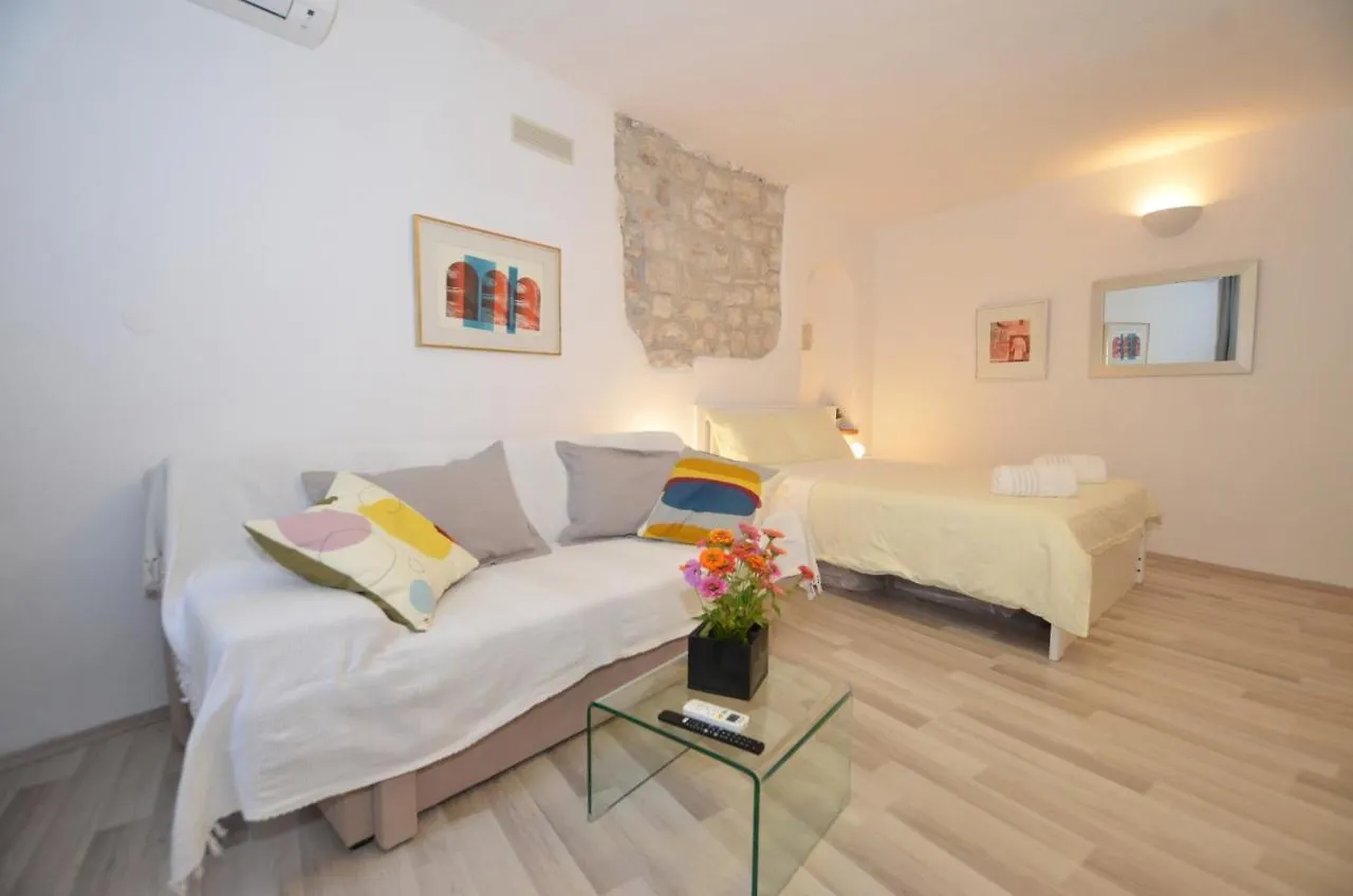 Mont 26 Apartment Rovinj Croatia