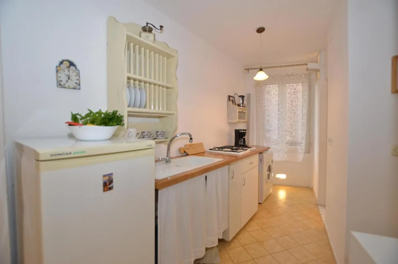 Mont 26 Apartment Rovinj