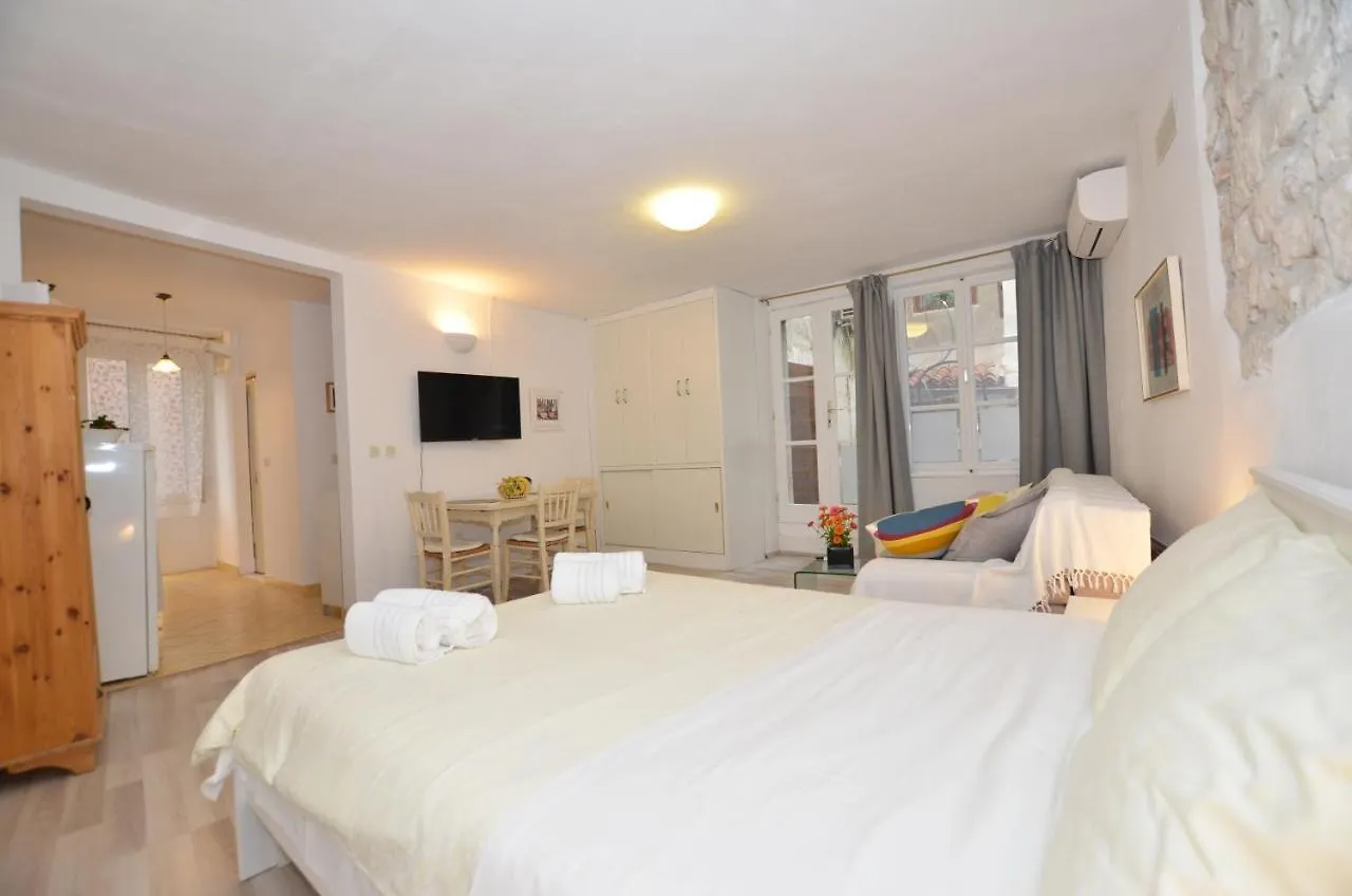Mont 26 Apartment Rovinj Croatia