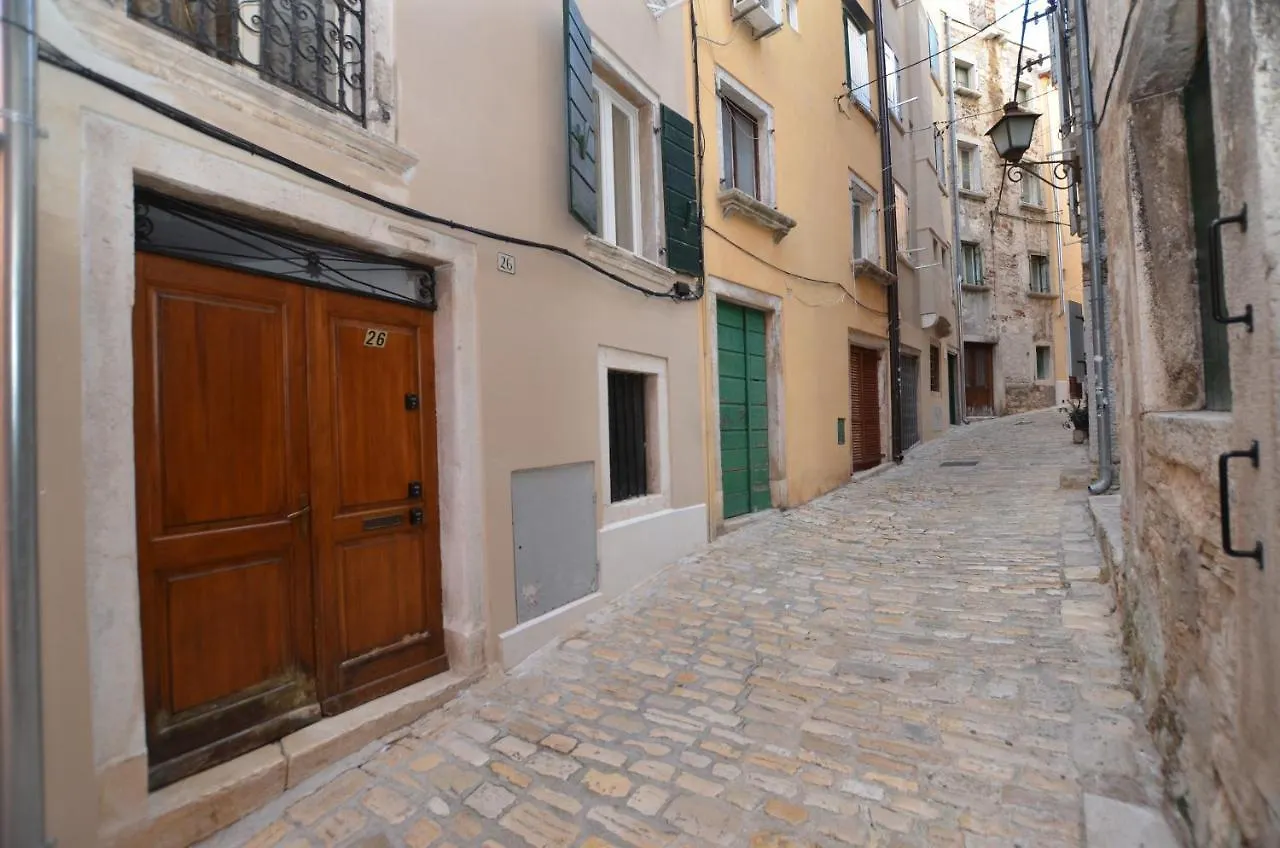 Mont 26 Apartment Rovinj